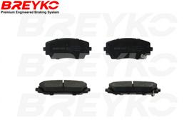 DAVID VASCO Stabdžių kaladėlių komplektas Brake pad set Z3535