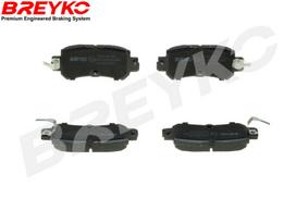 DAVID VASCO Stabdžių kaladėlių komplektas Brake pad set Z3539