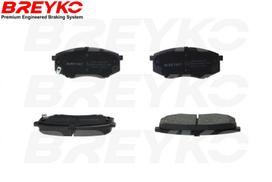 DAVID VASCO Stabdžių kaladėlių komplektas Brake pad set Z3553
