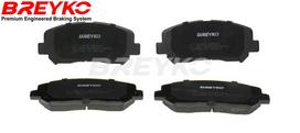 DAVID VASCO Stabdžių kaladėlių komplektas Brake pad set Z3562