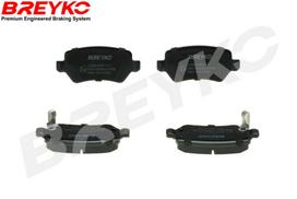 DAVID VASCO Stabdžių kaladėlių komplektas Brake pad set Z3585