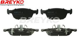 DAVID VASCO Stabdžių kaladėlių komplektas Brake pad set Z3600
