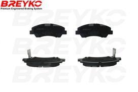 DAVID VASCO Stabdžių kaladėlių komplektas Brake pad set Z3618