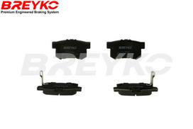 DAVID VASCO Stabdžių kaladėlių komplektas Brake pad set Z774