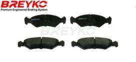 DAVID VASCO Stabdžių kaladėlių komplektas Brake pad set Z953