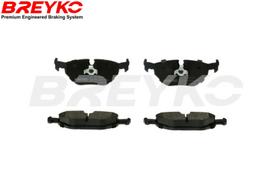 DAVID VASCO Stabdžių kaladėlių komplektas Brake pad set Z917