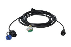 KNORR-BREMSE Sujungimo kabelis, elektroninė stabdžių sistema K097070N00