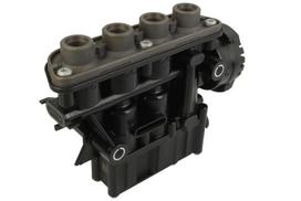 KNORR-BREMSE Daugiakelis vožtuvas, pneumatinė pakaba K212067N50
