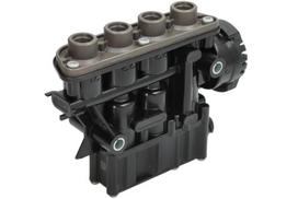 KNORR-BREMSE Daugiakelis vožtuvas, pneumatinė pakaba K212009N50