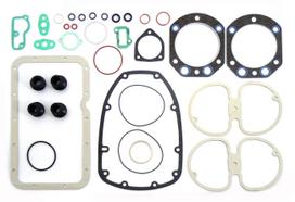 ATHENA Visas tarpiklių komplektas, variklis Full Gasket Kit, engine ATHENA P400068850950 P400068850950