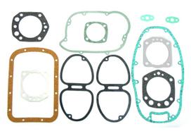 ATHENA Visas tarpiklių komplektas, variklis Full Gasket Kit, engine ATHENA P400068850600 P400068850600