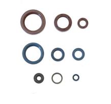 ATHENA Visas tarpiklių komplektas, variklis Full Gasket Kit, engine ATHENA P400170400330 P400170400330
