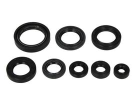 ATHENA Visas tarpiklių komplektas, variklis Full Gasket Kit, engine ATHENA P400210400101 P400210400101