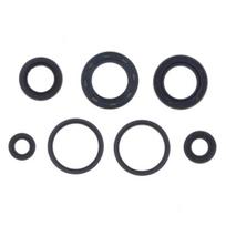 ATHENA Visas tarpiklių komplektas, variklis Full Gasket Kit, engine ATHENA P400210400136 P400210400136