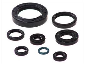 ATHENA Visas tarpiklių komplektas, variklis Full Gasket Kit, engine ATHENA P400210400252 P400210400252