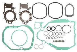 ATHENA Visas tarpiklių komplektas, variklis Full Gasket Kit, engine ATHENA P400210850510 P400210850510