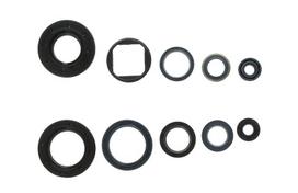 ATHENA Visas tarpiklių komplektas, variklis Full Gasket Kit, engine ATHENA P400220400125 P400220400125