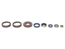 ATHENA Visas tarpiklių komplektas, variklis Full Gasket Kit, engine ATHENA P400220400252 P400220400252