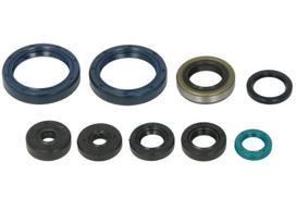 ATHENA Visas tarpiklių komplektas, variklis Full Gasket Kit, engine ATHENA P400250400069 P400250400069