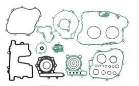 ATHENA Visas tarpiklių komplektas, variklis Full Gasket Kit, engine ATHENA P400250850253 P400250850253