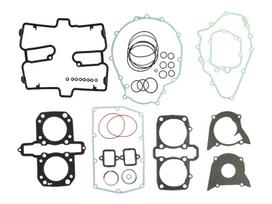 ATHENA Visas tarpiklių komplektas, variklis Full Gasket Kit, engine ATHENA P400250850503 P400250850503