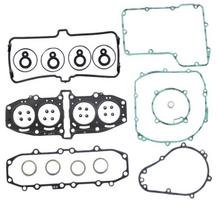 ATHENA Visas tarpiklių komplektas, variklis Full Gasket Kit, engine ATHENA P400250850601 P400250850601