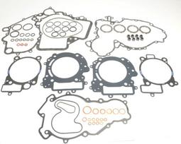 ATHENA Visas tarpiklių komplektas, variklis Full Gasket Kit, engine ATHENA P400270870054 P400270870054