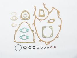 ATHENA Visas tarpiklių komplektas, variklis Full Gasket Kit, engine ATHENA P400480700050 P400480700050