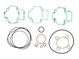 ATHENA Visas tarpiklių komplektas, variklis Full Gasket Kit, engine ATHENA P400480700008 P400480700008