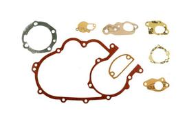 ATHENA Visas tarpiklių komplektas, variklis Full Gasket Kit, engine ATHENA P400480850390 P400480850390