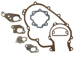 ATHENA Visas tarpiklių komplektas, variklis Full Gasket Kit, engine ATHENA P400480850180 P400480850180