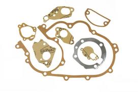 ATHENA Visas tarpiklių komplektas, variklis Full Gasket Kit, engine ATHENA P400480850410 P400480850410