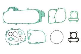 ATHENA Visas tarpiklių komplektas, variklis Full Gasket Kit, engine ATHENA P400485850186 P400485850186