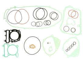 ATHENA Visas tarpiklių komplektas, variklis Full Gasket Kit, engine ATHENA P400485850249 P400485850249
