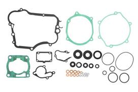 ATHENA Visas tarpiklių komplektas, variklis Full Gasket Kit, engine ATHENA P400485900198 P400485900198