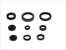 ATHENA Visas tarpiklių komplektas, variklis Full Gasket Kit, engine ATHENA P400510400140 P400510400140