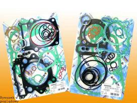 ATHENA Visas tarpiklių komplektas, variklis Full Gasket Kit, engine ATHENA P400510600017 P400510600017