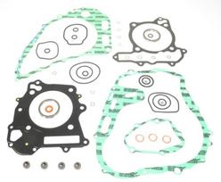 ATHENA Visas tarpiklių komplektas, variklis Full Gasket Kit, engine ATHENA P400510850750 P400510850750