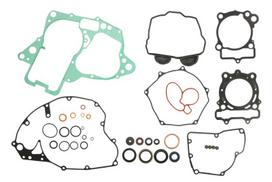 ATHENA Visas tarpiklių komplektas, variklis Full Gasket Kit, engine ATHENA P400510900098 P400510900098