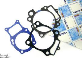 ATHENA O žiedas, cilindro sraigtinė įvorė Gasket, cylinder liner ATHENA S410510006015 S410510006015