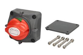AKUSAN Pagrindinis jungiklis, akumuliatorius Main Switch, battery AKUSAN AG 1117 AG 1117
