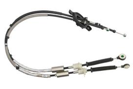 AKUSAN Mechaninės pavarų dėžės trosas Cable Pull, manual transmission AKUSAN F4B004AKN F4B004AKN