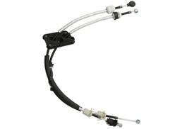 AKUSAN Mechaninės pavarų dėžės trosas Cable Pull, manual transmission AKUSAN F4F048AKN F4F048AKN