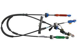 AKUSAN Mechaninės pavarų dėžės trosas Cable Pull, manual transmission AKUSAN F4F066AKN F4F066AKN