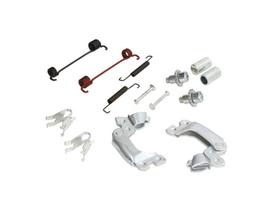 AKUSAN Būgninių stabdžių kaladėlių priedų komplektas Accessory Kit, brake shoes AKUSAN LCC 7020 LCC 7020