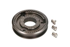 EURORICAMBI Sinchronizatoriaus žiedas, neautomatinė transmisija Synchroniser Ring, manual transmission EURORICAMBI 12877MASIERO 12877MASIERO