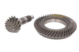 EURORICAMBI Vainikinis ratas / krumpliaračio komplektas Crown Wheel/Pinion Kit EURORICAMBI 24920MASIERO 24920MASIERO
