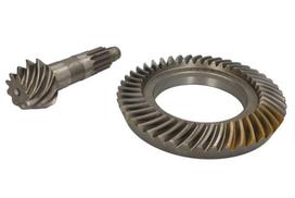 EURORICAMBI Vainikinis ratas / krumpliaračio komplektas Crown Wheel/Pinion Kit EURORICAMBI 30170298 30170298
