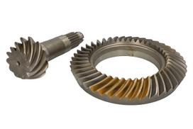 EURORICAMBI Vainikinis ratas / krumpliaračio komplektas Crown Wheel/Pinion Kit EURORICAMBI 30170373 30170373