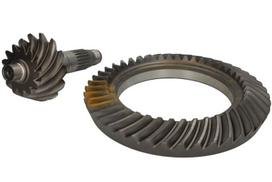 EURORICAMBI Vainikinis ratas / krumpliaračio komplektas Crown Wheel/Pinion Kit EURORICAMBI 30171023 30171023